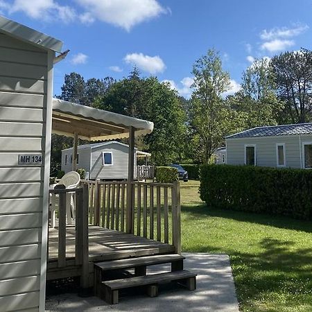 Camping Des Abesses Saint-Paul-lès-Dax Exteriör bild
