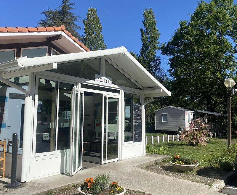 Camping Des Abesses Saint-Paul-lès-Dax Exteriör bild