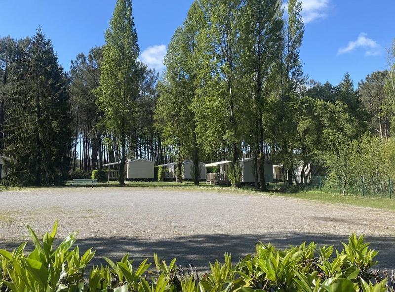 Camping Des Abesses Saint-Paul-lès-Dax Exteriör bild