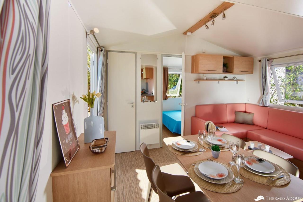 Camping Des Abesses Saint-Paul-lès-Dax Exteriör bild
